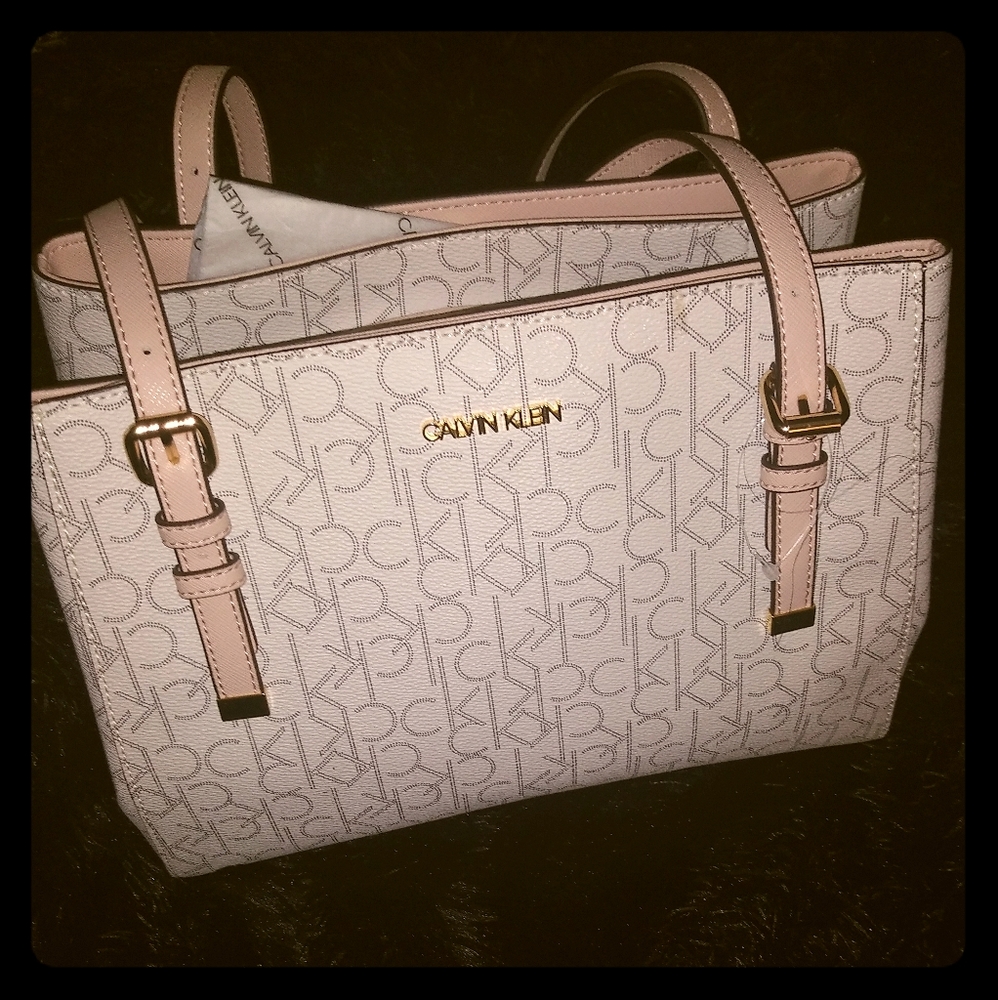 Calvin klein over shoulder bag